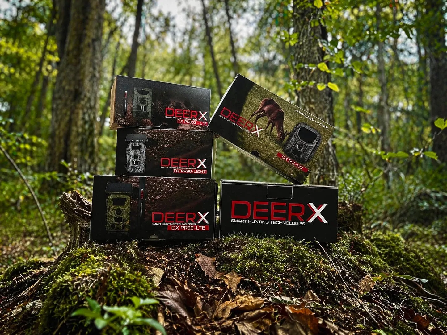 Lovačka kamera Deerx DX 901-HC - Slika 8