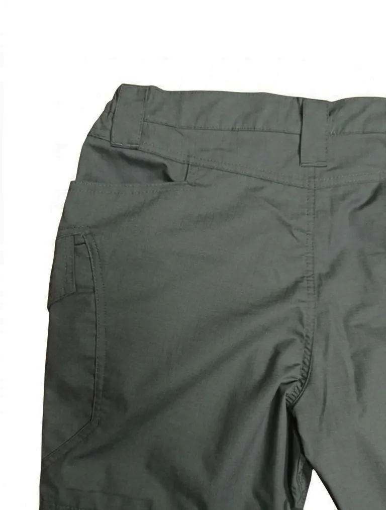Lovačke pantalone Challenger Everest Olive - Slika 5