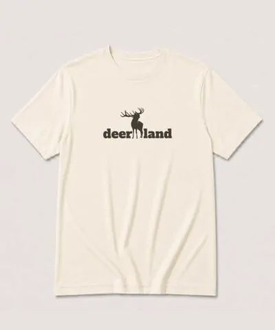 Majica Deerland Logo - 9 boja - Slika 3