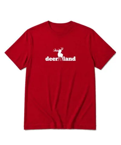 Majica Deerland Logo - 9 boja - Slika 5