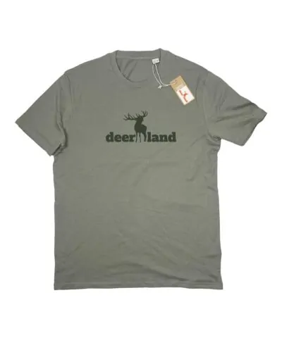Majica Deerland Logo - 9 boja - Slika 4
