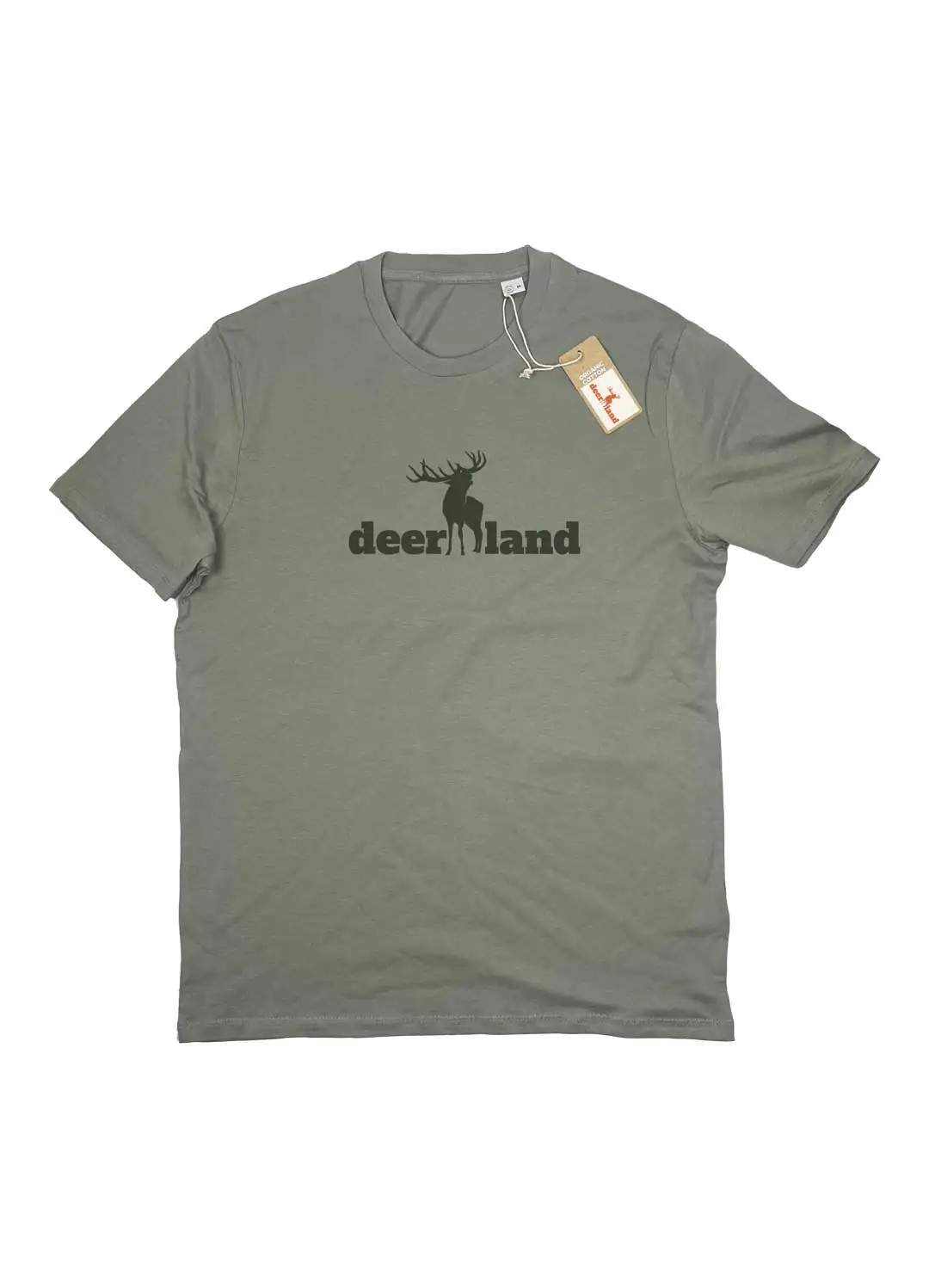 Majica Deerland Logo - 9 boja - Slika 4