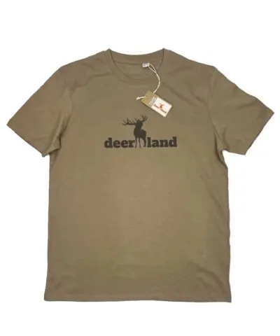 Majica Deerland Logo - 9 boja - Slika 2