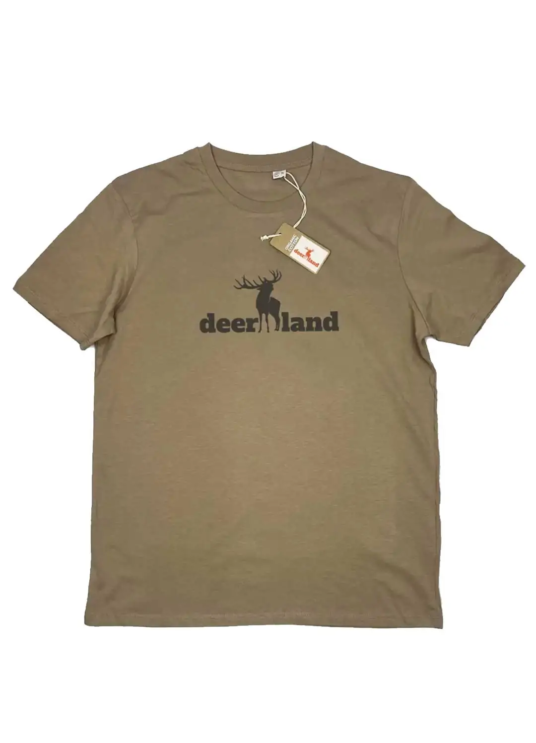 Majica Deerland Logo - 9 boja - Slika 2