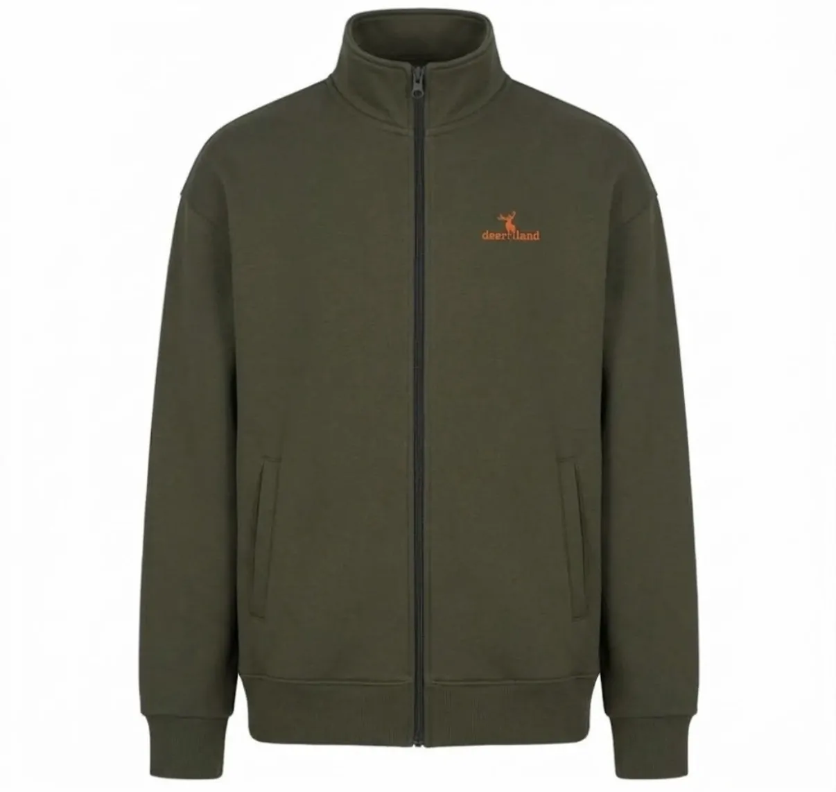 Lovački duks Deerland Ural Zip