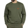 Lovački duks Deerland Small Logo Olive