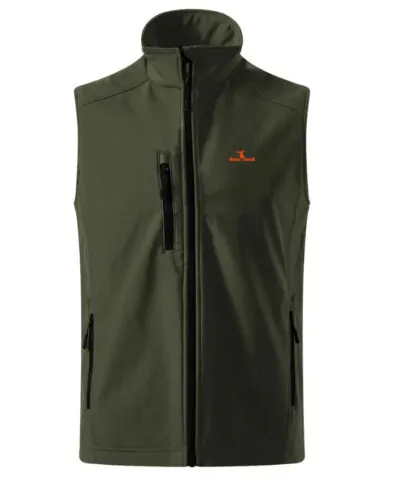 Lovački prsluk Deerland Baikal Green