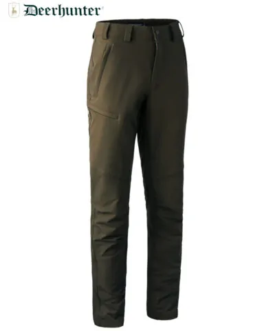 Lovačke pantalone Deerhunter Strike Full Stretch Fallenleaf