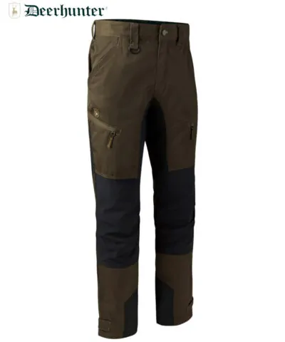 Lovačke pantalone Deerhunter Rogaland Stretch contrast