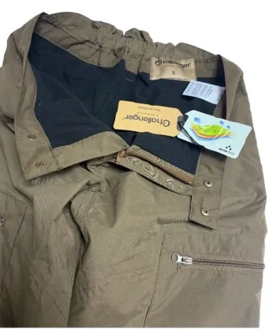Vodootporne Lovačke Pantalone Challenger Spine Hybrid - Slika 3