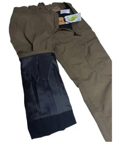 Vodootporne Lovačke Pantalone Challenger Spine Hybrid - Slika 4